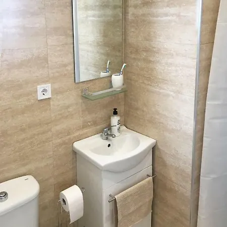 Apartament Atico Cerca Del Mar Walencja Zewnętrze zdjęcie