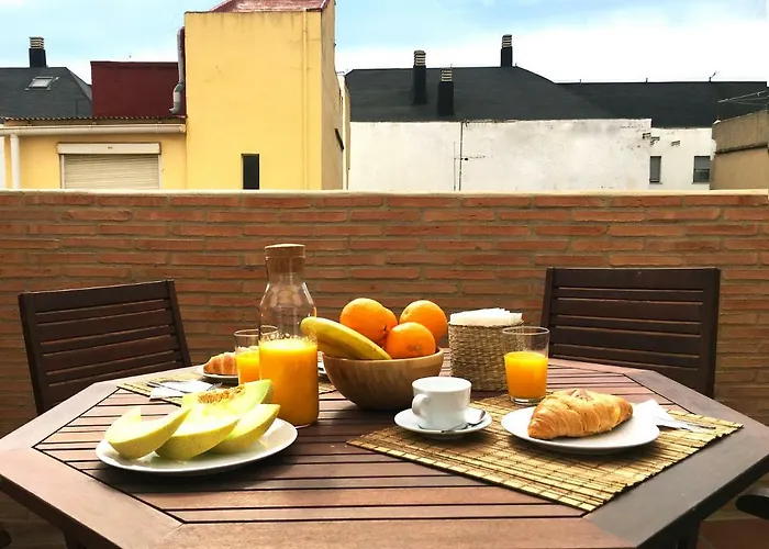 Atico Cerca Del Mar