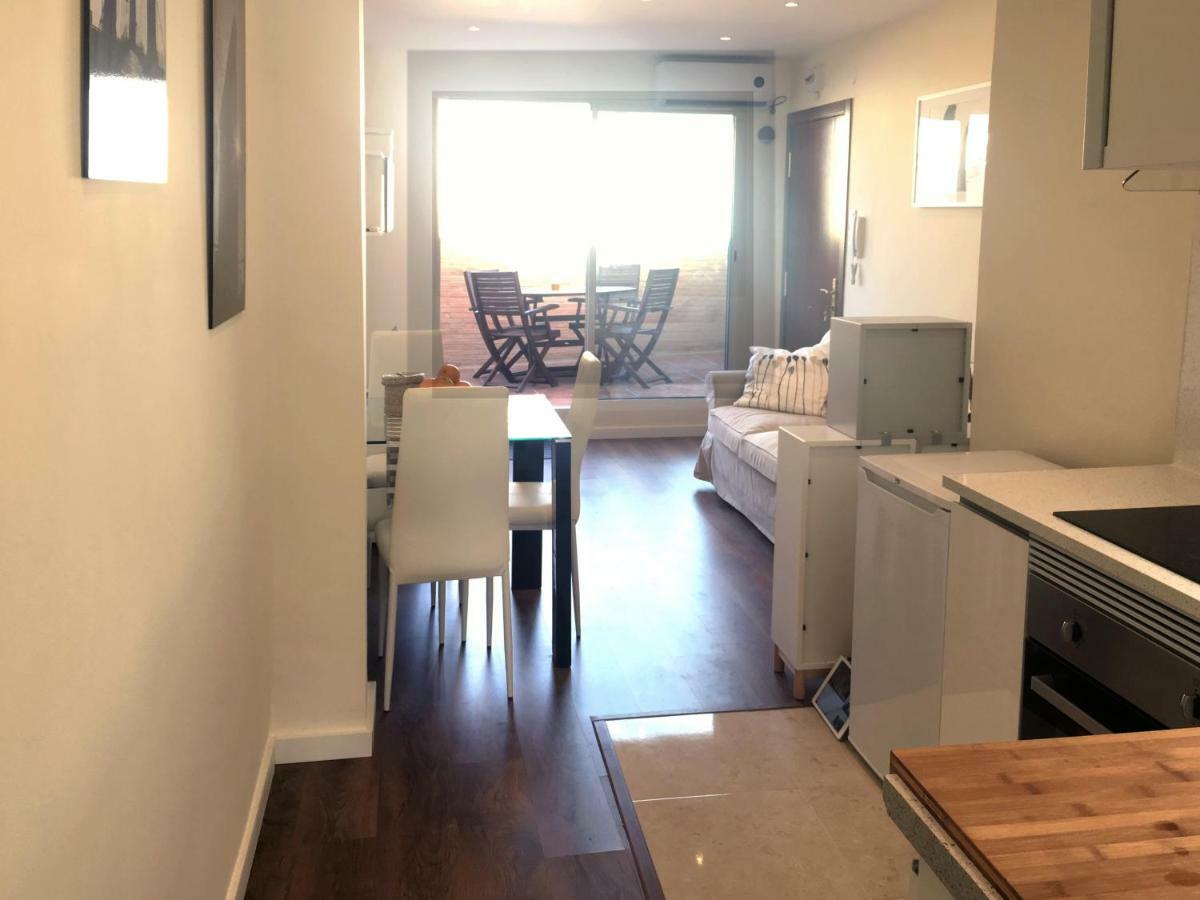 Atico Cerca Del Mar Apartament